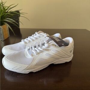 Varsity Women's White Athletic Shoes